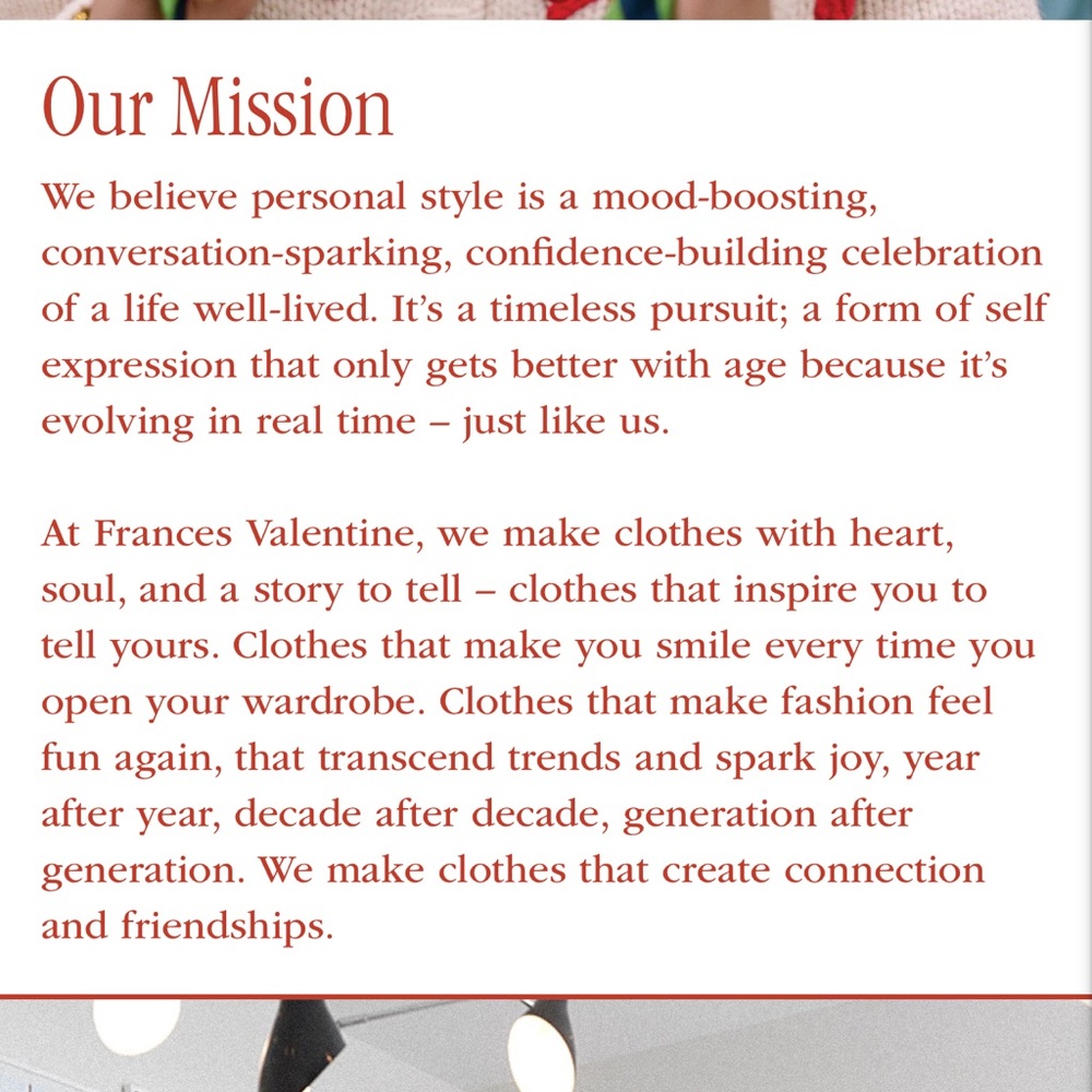 Francis Valentine Dress - Picture 12 of 16